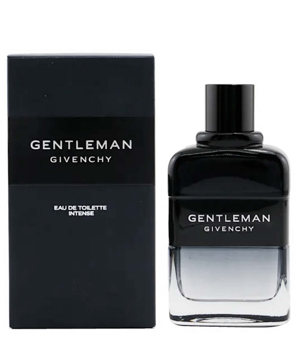 ادوتویلت مردانه جیونچی Givenchy مدل Gentleman حجم 100 میلی لیتر