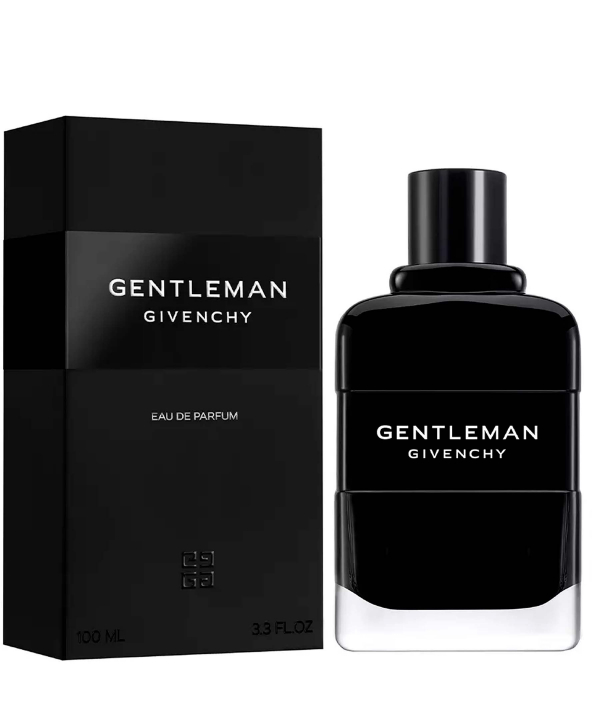 ادوپرفیوم مردانه جیونچی Givenchy مدل Gentleman حجم 100 میلی لیتر