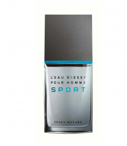 ادوتویلت مردانه ایسی میاک Issey Miyake مدل LˊEau dˊIssey Pour Homme Sport حجم 100 میلی لیتر