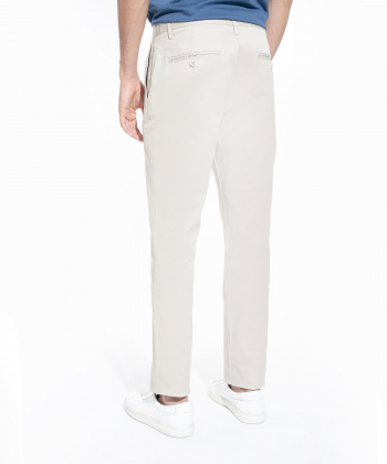شلوار کتان مردانه جین وست Jeanswest کد 32151589