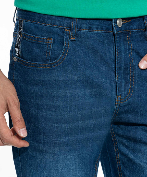 شلوارک جین مردانه جین وست Jeanswest کد 32163006