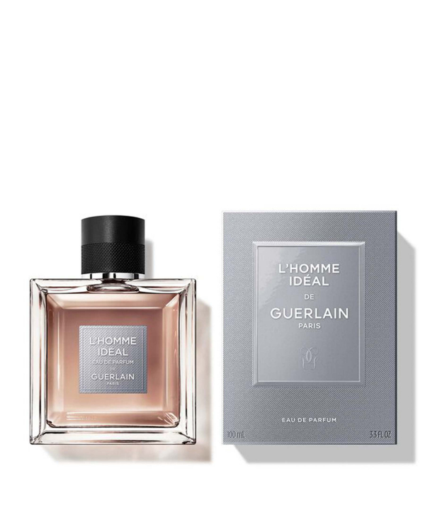 ادوپرفیوم مردانه گرلن Guerlain مدل  L ’Homme Ideal De Guerlain Parisحجم 100 میلی لیتر