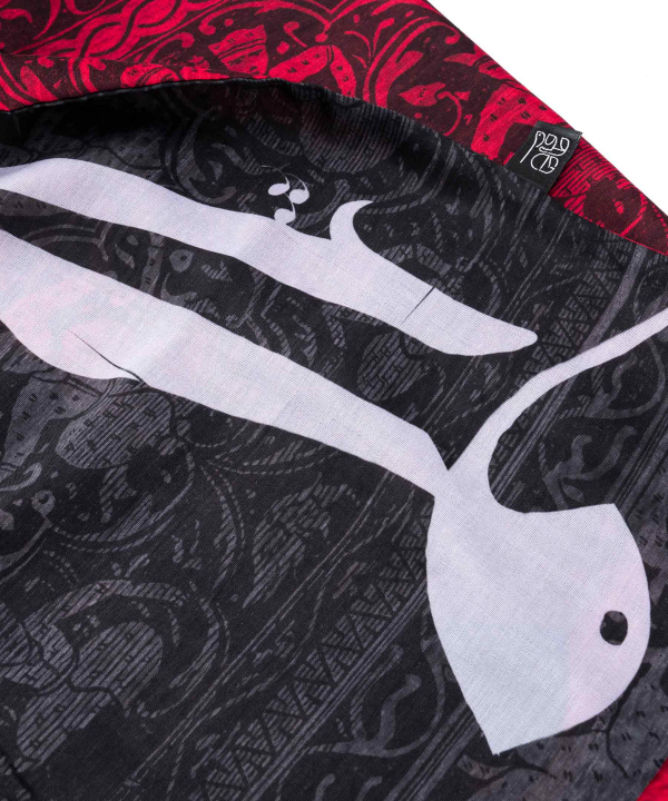 ست شال و پوشت مردانه طاقه چیان Taghechian مدل ملت عشق