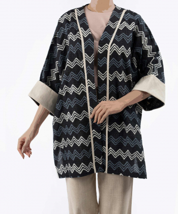 مانتو کوتاه زنانه آروما Aroma کد 21204100