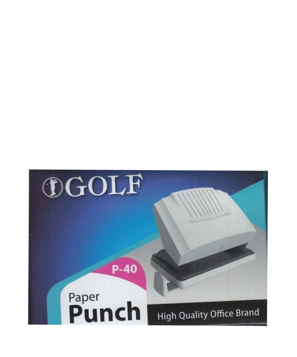 پانچ گلف Golf مدل P-40