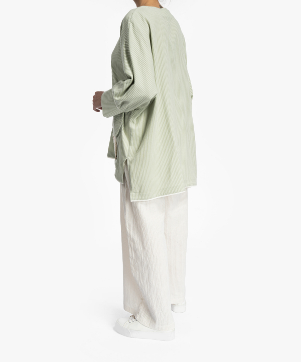مانتو راه راه پیرکاردین PierreCardin کد P01200100000220057