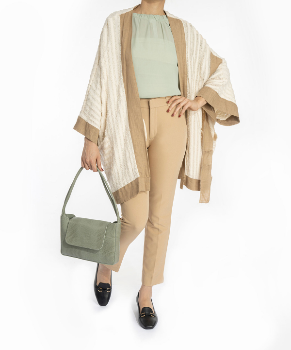 پانچو زنانه پیرکاردین PierreCardin کد P04600100000100616