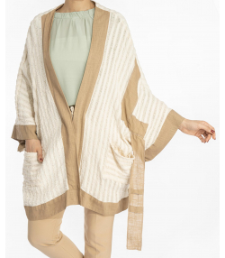 مانتو زنانه پیرکاردین PierreCardin کد P04600100000100616