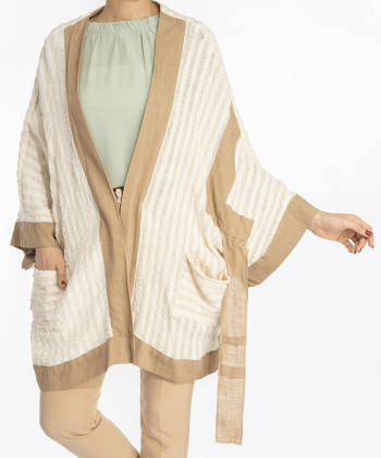 مانتو زنانه پیرکاردین PierreCardin کد P04600100000100616