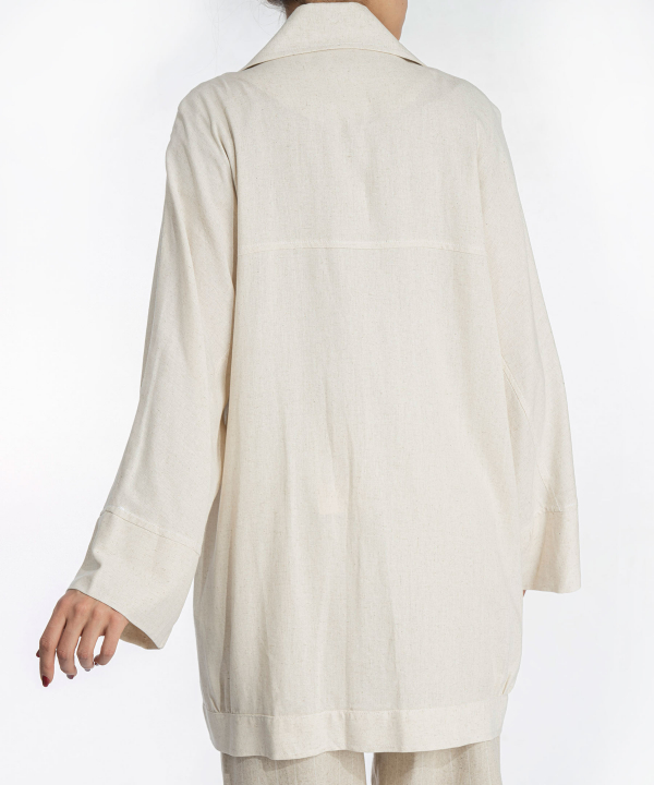 مانتو زنانه پیرکاردین PierreCardin کد P04600100000100689