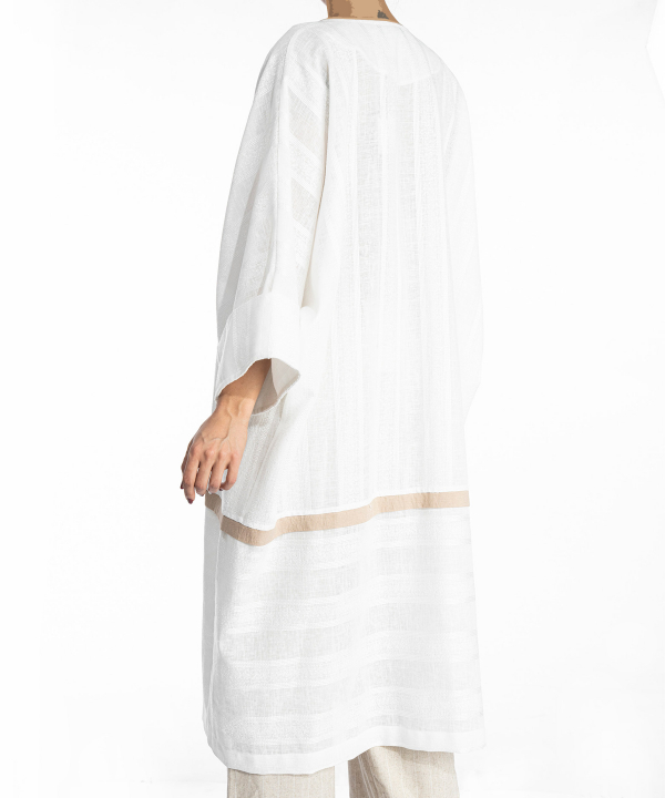 مانتو بلند پیرکاردین PierreCardin کد P04600200000100508