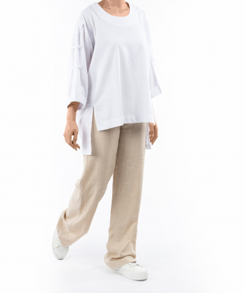 مانتو جلو بسته آروما Aroma کد 21204090