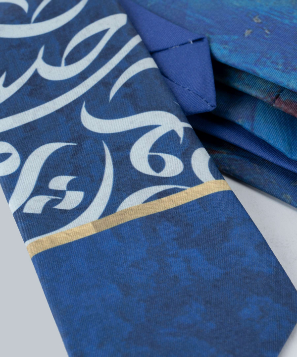 ست کراوات و پوشت مردانه طاقه چیان Taghechian کد 793