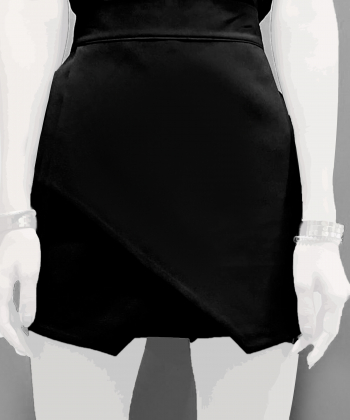 شلوارک پارچه ای زنانه طاقه چیان مدل am-tagh-535