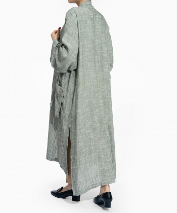 مانتو زنانه پیرکاردین PierreCardin کد P04600100000100602