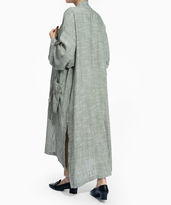مانتو زنانه پیرکاردین PierreCardin کد P04600100000100602