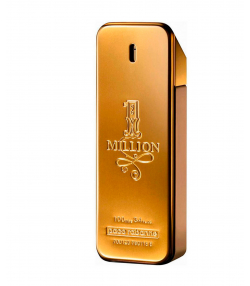 ادوتویلت مردانه پاکو رابان Paco Rabanne مدل 1Million حجم 100 میلی لیتر