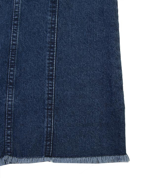  مانتو جین زنانه جوتی جینز Jooti Jeans