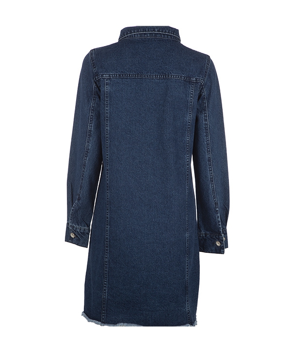  مانتو جین زنانه جوتی جینز Jooti Jeans