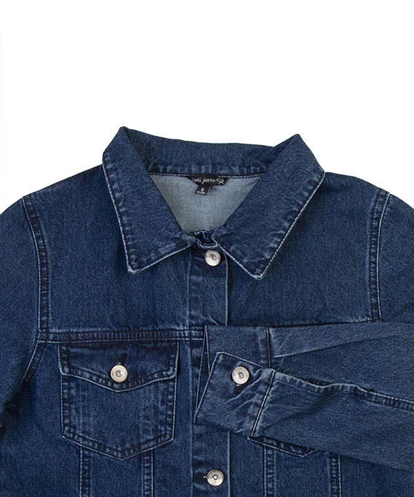  مانتو جین زنانه جوتی جینز Jooti Jeans