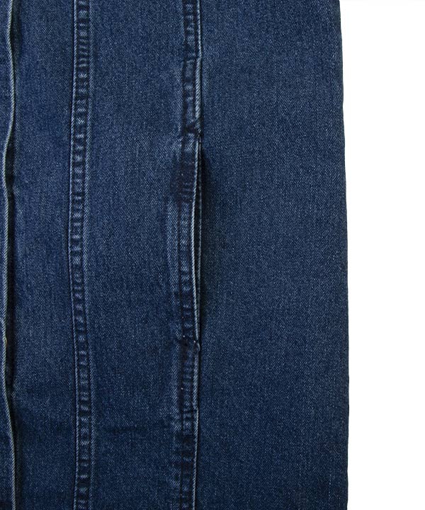  مانتو جین زنانه جوتی جینز Jooti Jeans