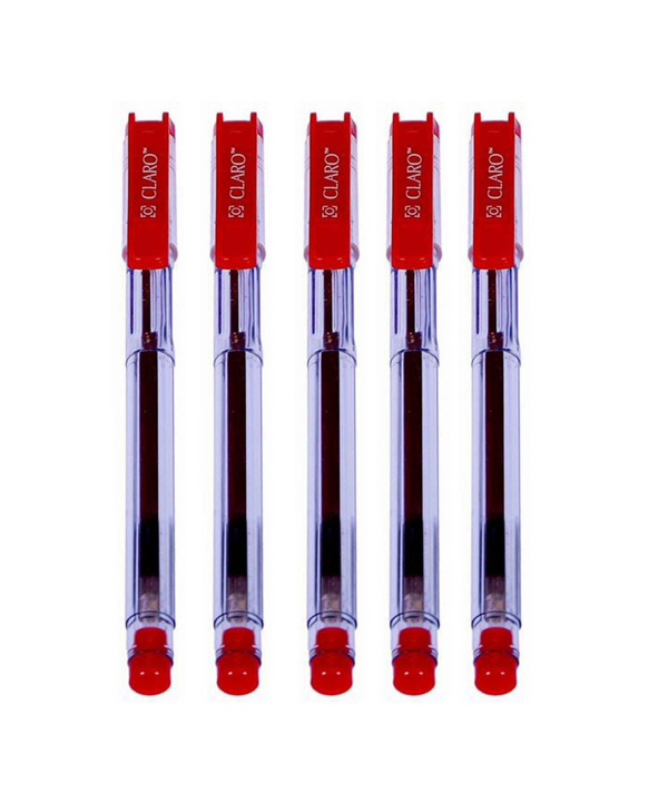 خودکار کلارو Claro مدل Technic بسته 5 عددی