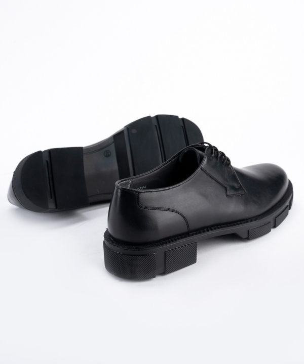 کفش مردانه چرم طبیعی چرمیران Charmiran کد pm1256