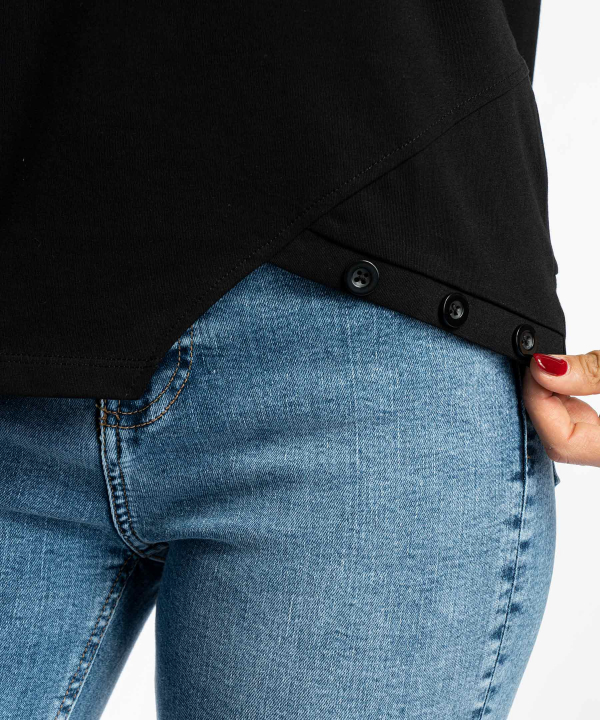 تیشرت زنانه جین وست Jeanswest کد 32273511