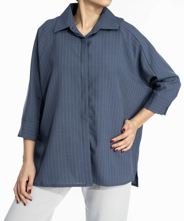 شومیز آستین بلند زنانه جوتی جینز JootiJeans کد 32731373