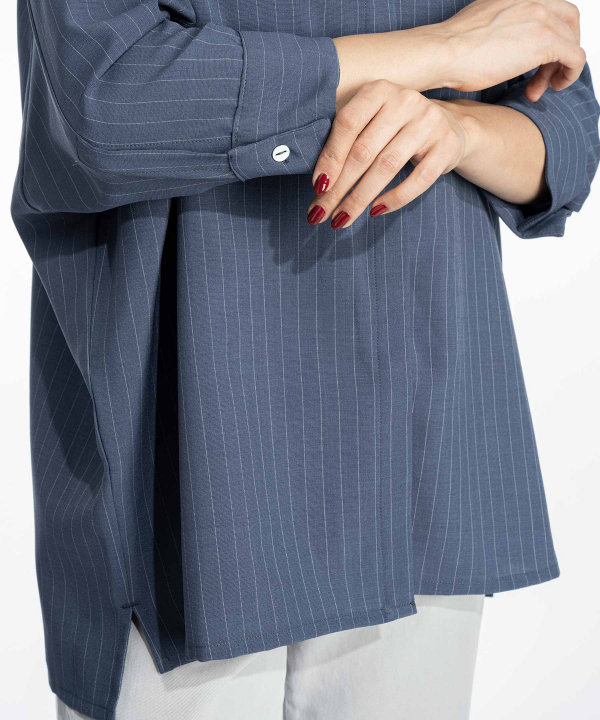 شومیز آستین بلند زنانه جوتی جینز JootiJeans کد 32731373