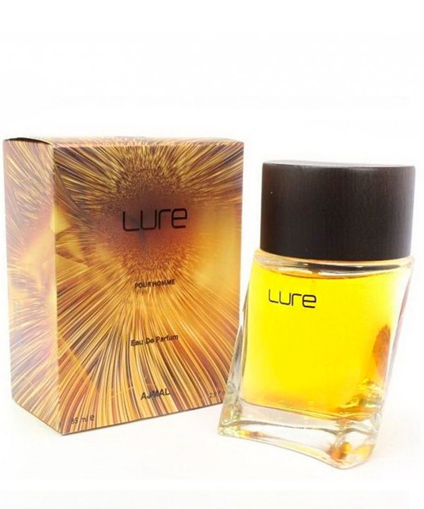 ادوپرفیوم مردانه اجمل Ajmal مدل Lure حجم 85 میلی‌لیتر
