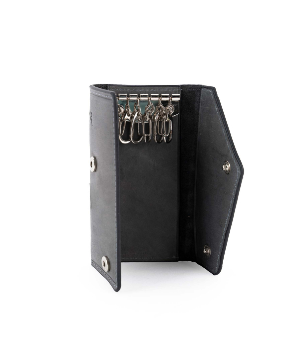 جاکلیدی چرم طبیعی چرمیران Charmiran مدل pd1069