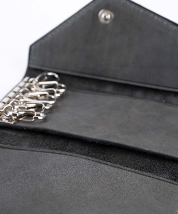 جاکلیدی چرم طبیعی چرمیران Charmiran مدل pd1069