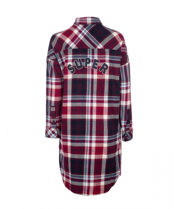 بلوز آستین بلند