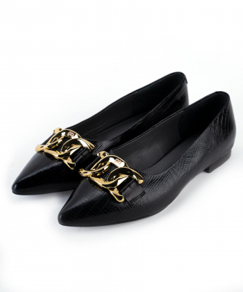 کفش کالج زنانه منط مدل z279C