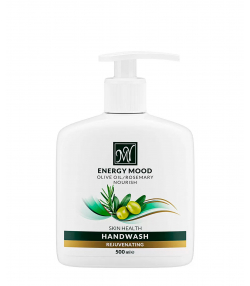 مایع دستشویی کرمی مای My مدل Energy Mood حجم 500 میلی لیتر