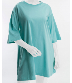 تیشرت لانگ زنانه زیلان Zilan کد 00120070112