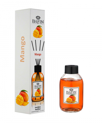 خوشبوکننده هوا بافین Bafin مدل Mango حجم 105 میلی لیتر