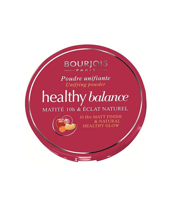 پنکک بورژوا Bourjois مدل Healthy Balance