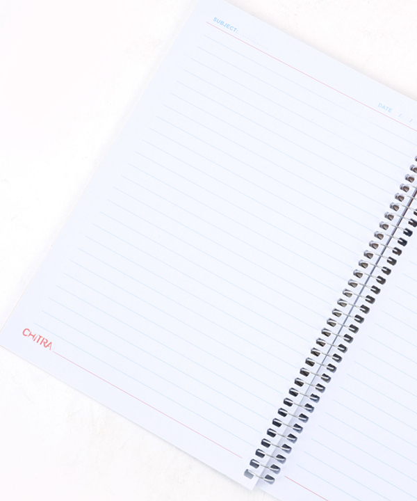دفتر 100 برگ چیترا Chitra کد 042