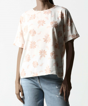 تیشرت زنانه آر ان اس RNS کد 11021645