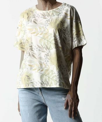 تیشرت زنانه آر ان اس RNS کد 11021645