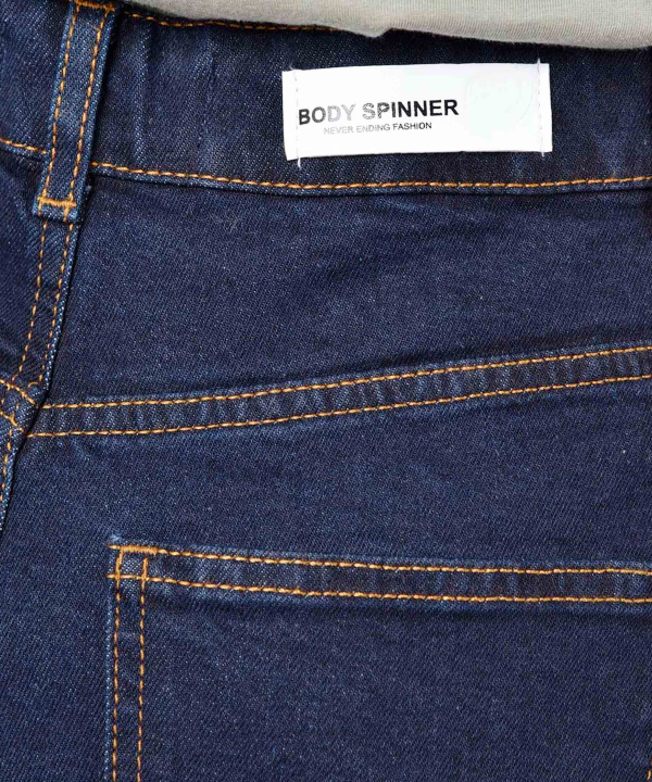 شلوار جین زنانه بادی اسپینر Body Spinner کد 3620-1