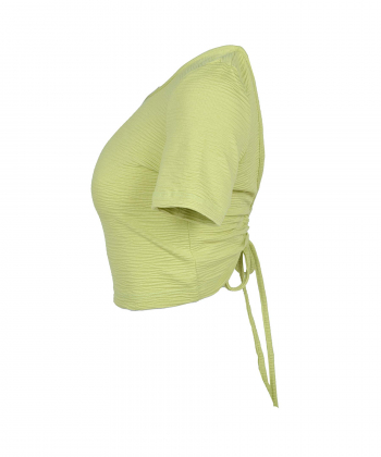 تیشرت کوتاه زنانه بادی اسپینر Body Spinner کد 5333