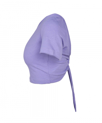 تیشرت کوتاه زنانه بادی اسپینر Body Spinner کد 5333