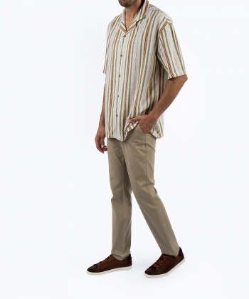 شلوار کتان مردانه جین وست Jeanswest کد 31151589