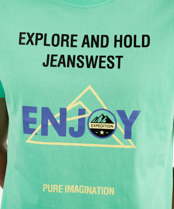 تیشرت مردانه جین وست Jeanswest کد 31173513