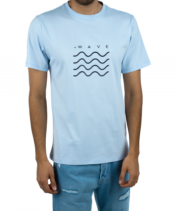 تیشرت آستین کوتاه مردانه آروما مدل 10103010