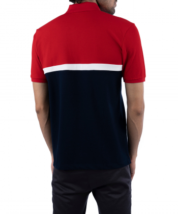 پولوشرت آستین کوتاه مردانه آروما مدل 10203405