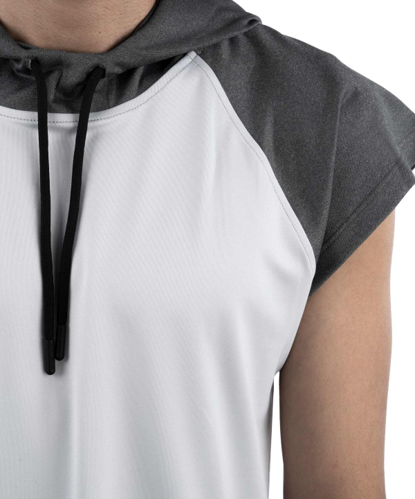 تیشرت کلاه دار ورزشی مردانه جوتی جینز JootiJeans کد SW32573574